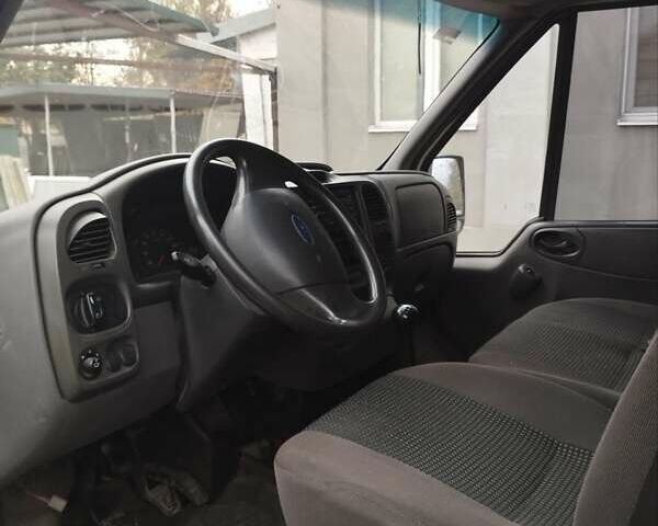 Білий Форд Транзит, об'ємом двигуна 2 л та пробігом 400 тис. км за 5000 $, фото 7 на Automoto.ua