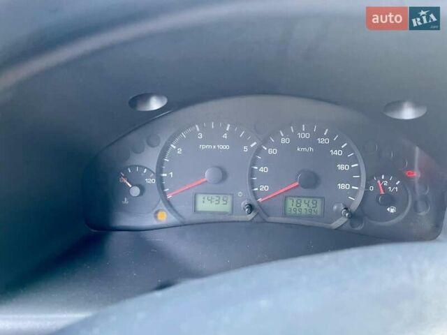 Белый Форд Транзит, объемом двигателя 2.4 л и пробегом 397 тыс. км за 3700 $, фото 11 на Automoto.ua