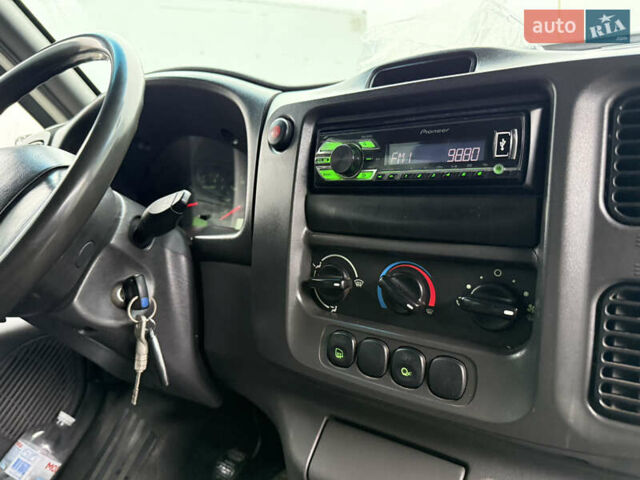 Белый Форд Транзит, объемом двигателя 2 л и пробегом 344 тыс. км за 7000 $, фото 9 на Automoto.ua