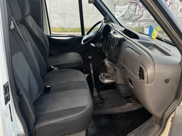 Білий Форд Транзит, об'ємом двигуна 2 л та пробігом 623 тис. км за 4000 $, фото 7 на Automoto.ua