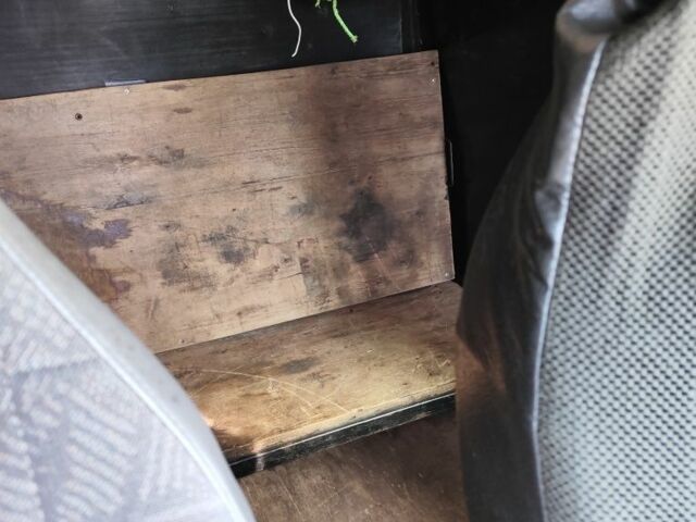 Белый Форд Транзит, объемом двигателя 2 л и пробегом 400 тыс. км за 2950 $, фото 7 на Automoto.ua