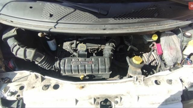 Білий Форд Транзит, об'ємом двигуна 2 л та пробігом 450 тис. км за 6000 $, фото 5 на Automoto.ua