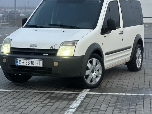 Білий Форд Транзит, об'ємом двигуна 1.8 л та пробігом 500 тис. км за 4100 $, фото 1 на Automoto.ua