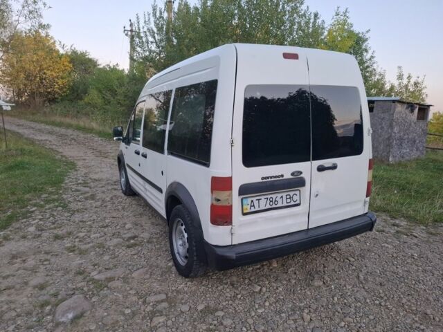 Білий Форд Транзит, об'ємом двигуна 1.8 л та пробігом 250 тис. км за 2802 $, фото 4 на Automoto.ua