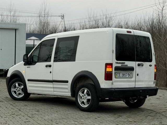 Белый Форд Транзит, объемом двигателя 1 л и пробегом 365 тыс. км за 2300 $, фото 1 на Automoto.ua