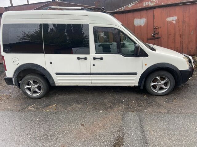 Белый Форд Транзит, объемом двигателя 1.8 л и пробегом 196 тыс. км за 2760 $, фото 2 на Automoto.ua