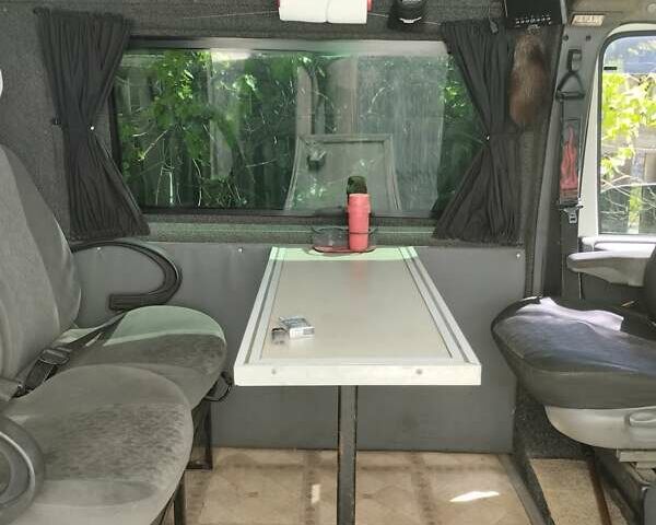 Білий Форд Транзит, об'ємом двигуна 2 л та пробігом 357 тис. км за 5100 $, фото 5 на Automoto.ua