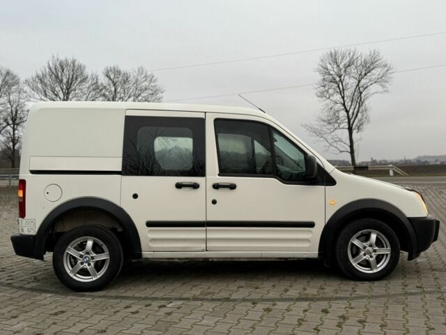 Белый Форд Транзит, объемом двигателя 1 л и пробегом 365 тыс. км за 2300 $, фото 2 на Automoto.ua