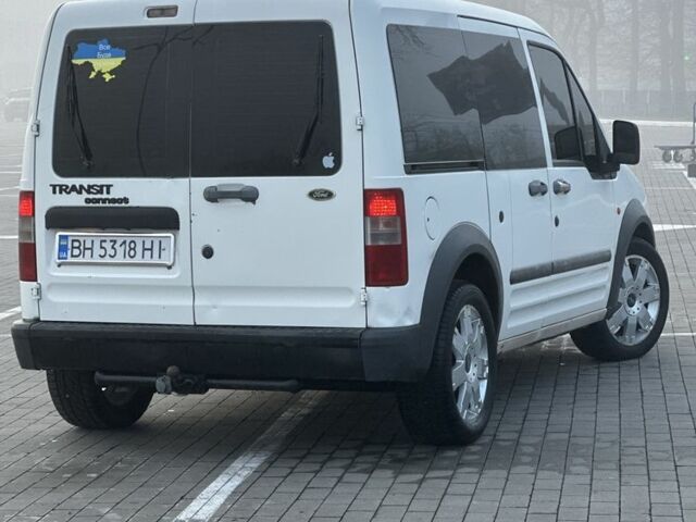 Білий Форд Транзит, об'ємом двигуна 1.8 л та пробігом 500 тис. км за 4100 $, фото 2 на Automoto.ua