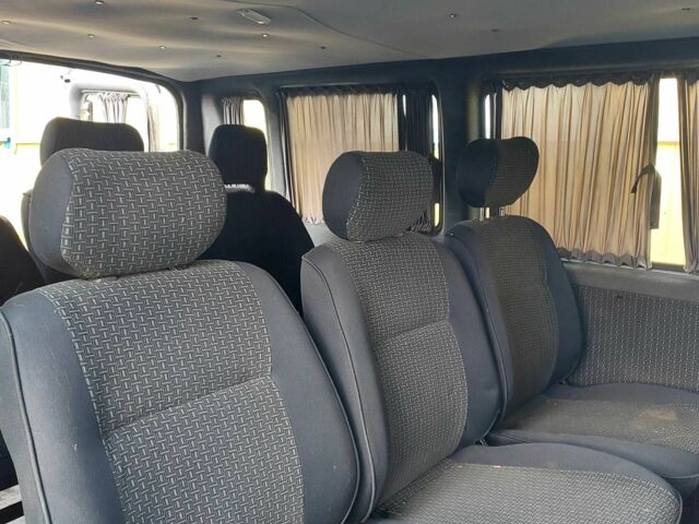 Білий Форд Транзит, об'ємом двигуна 2 л та пробігом 487 тис. км за 3300 $, фото 5 на Automoto.ua