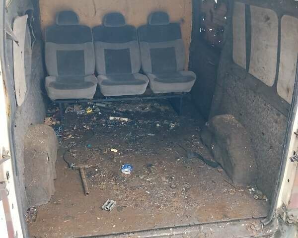 Белый Форд Транзит, объемом двигателя 1.99 л и пробегом 280 тыс. км за 3700 $, фото 3 на Automoto.ua