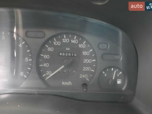 Білий Форд Транзит, об'ємом двигуна 2 л та пробігом 450 тис. км за 4200 $, фото 5 на Automoto.ua