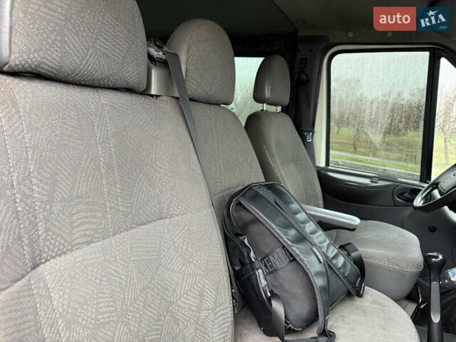 Белый Форд Транзит, объемом двигателя 2 л и пробегом 344 тыс. км за 7000 $, фото 11 на Automoto.ua