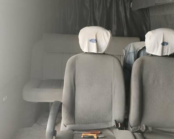 Білий Форд Транзит, об'ємом двигуна 2 л та пробігом 357 тис. км за 5100 $, фото 8 на Automoto.ua