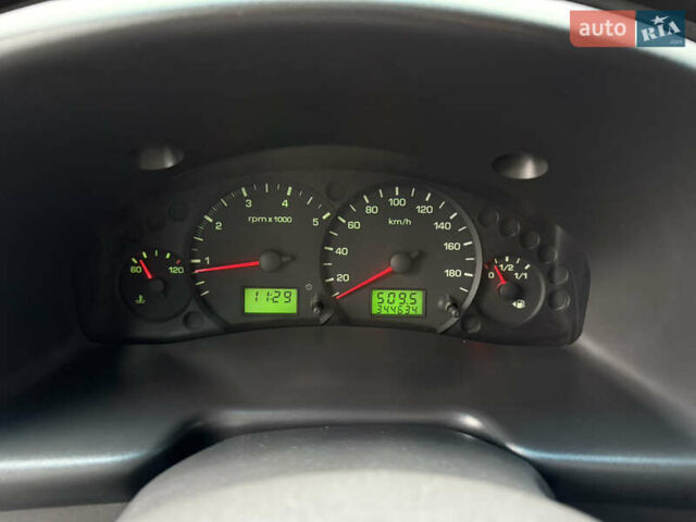 Белый Форд Транзит, объемом двигателя 2 л и пробегом 344 тыс. км за 7000 $, фото 14 на Automoto.ua