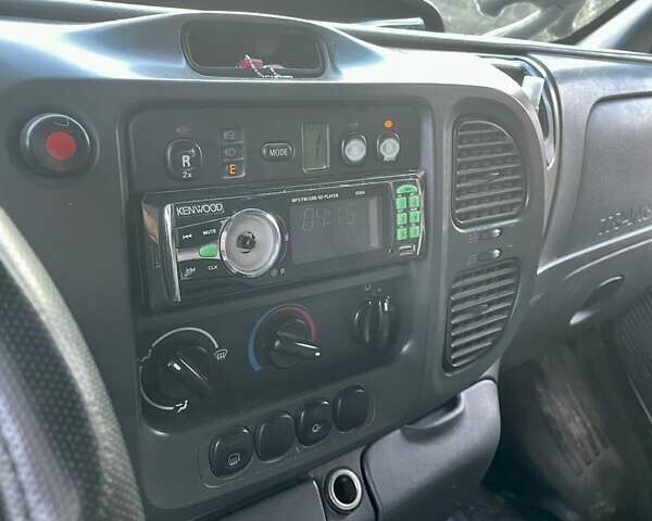 Белый Форд Транзит, объемом двигателя 2.4 л и пробегом 397 тыс. км за 3700 $, фото 9 на Automoto.ua