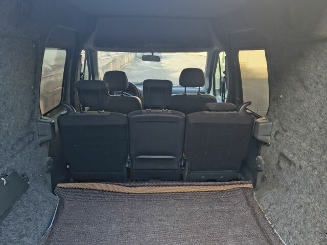 Белый Форд Транзит, объемом двигателя 1.8 л и пробегом 366 тыс. км за 3990 $, фото 7 на Automoto.ua