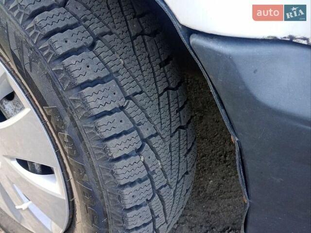 Белый Форд Транзит, объемом двигателя 1.99 л и пробегом 534 тыс. км за 4350 $, фото 10 на Automoto.ua