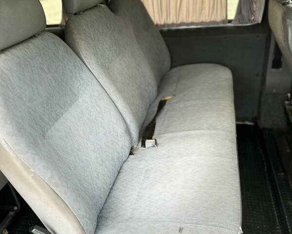 Белый Форд Транзит, объемом двигателя 2 л и пробегом 300 тыс. км за 4499 $, фото 13 на Automoto.ua