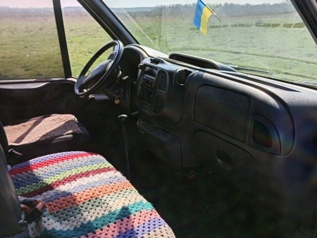 Белый Форд Транзит, объемом двигателя 2 л и пробегом 534 тыс. км за 4350 $, фото 4 на Automoto.ua