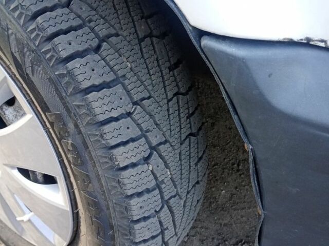 Белый Форд Транзит, объемом двигателя 2 л и пробегом 534 тыс. км за 4350 $, фото 7 на Automoto.ua