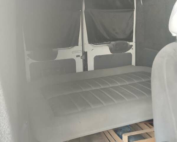 Білий Форд Транзит, об'ємом двигуна 2 л та пробігом 357 тис. км за 5100 $, фото 9 на Automoto.ua