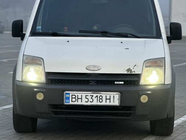 Білий Форд Транзит, об'ємом двигуна 1.8 л та пробігом 500 тис. км за 4100 $, фото 5 на Automoto.ua