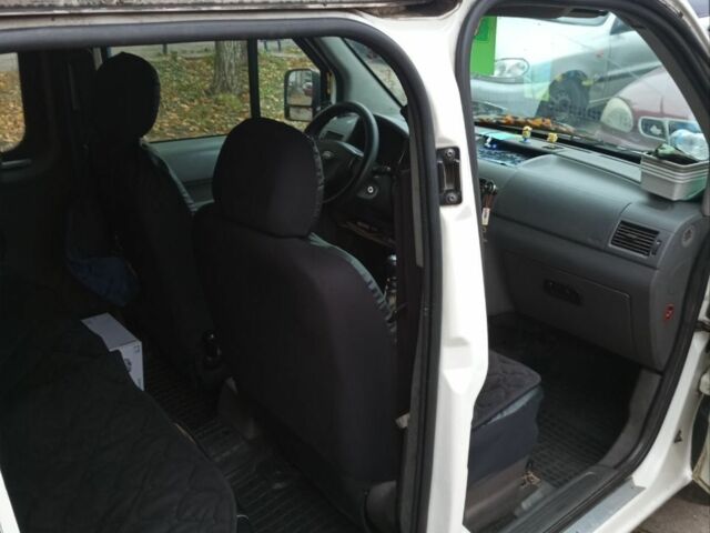 Белый Форд Транзит, объемом двигателя 1.8 л и пробегом 42 тыс. км за 2400 $, фото 3 на Automoto.ua