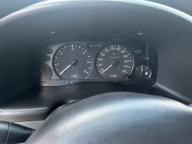 Білий Форд Транзит, об'ємом двигуна 2 л та пробігом 623 тис. км за 4000 $, фото 5 на Automoto.ua