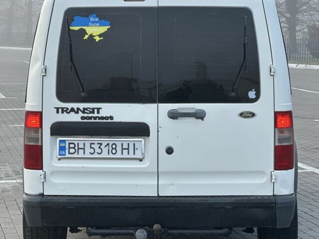 Білий Форд Транзит, об'ємом двигуна 1.8 л та пробігом 500 тис. км за 4100 $, фото 3 на Automoto.ua