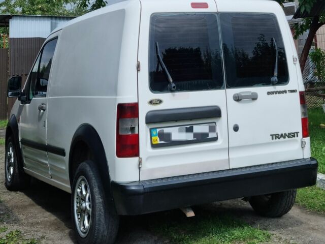Белый Форд Транзит, объемом двигателя 0 л и пробегом 170 тыс. км за 2950 $, фото 2 на Automoto.ua