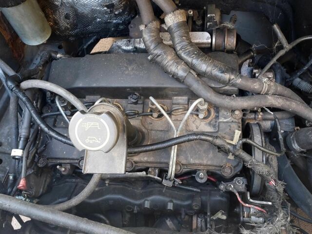 Білий Форд Транзит, об'ємом двигуна 2 л та пробігом 487 тис. км за 3000 $, фото 8 на Automoto.ua