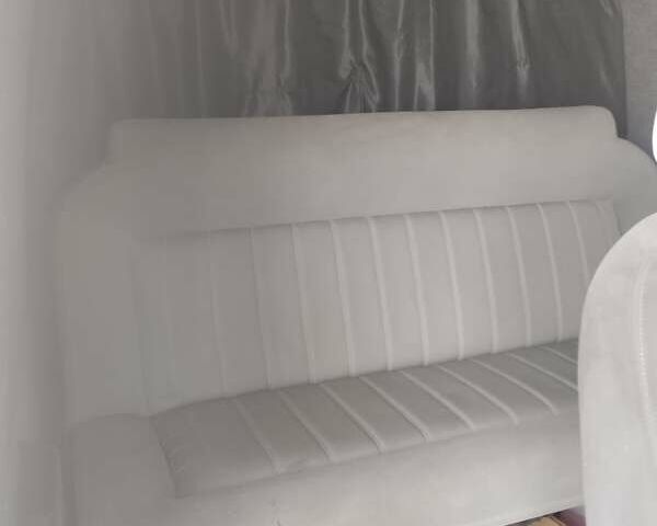 Білий Форд Транзит, об'ємом двигуна 2 л та пробігом 357 тис. км за 5100 $, фото 10 на Automoto.ua