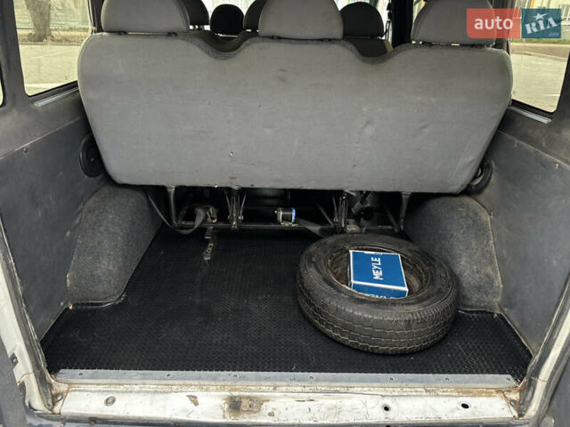 Белый Форд Транзит, объемом двигателя 2 л и пробегом 300 тыс. км за 4499 $, фото 15 на Automoto.ua