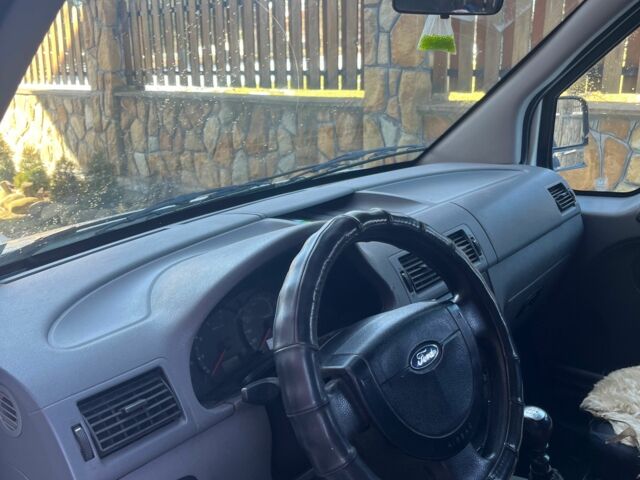 Белый Форд Транзит, объемом двигателя 1.8 л и пробегом 260 тыс. км за 2200 $, фото 6 на Automoto.ua