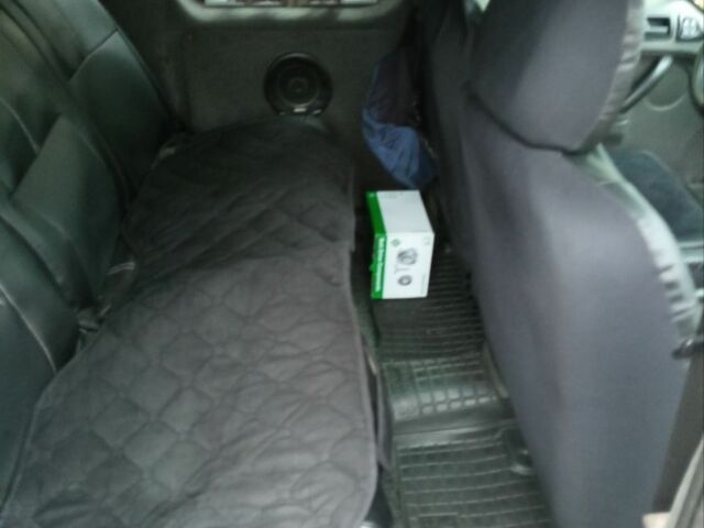 Белый Форд Транзит, объемом двигателя 1.8 л и пробегом 42 тыс. км за 2400 $, фото 4 на Automoto.ua