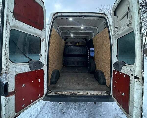 Білий Форд Транзит, об'ємом двигуна 2 л та пробігом 552 тис. км за 3700 $, фото 6 на Automoto.ua