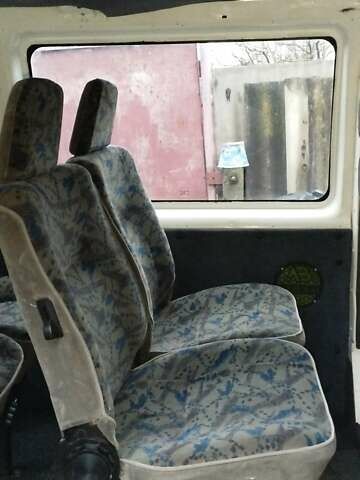 Белый Форд Транзит, объемом двигателя 2 л и пробегом 329 тыс. км за 5200 $, фото 6 на Automoto.ua