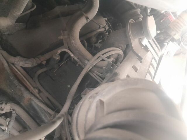 Белый Форд Транзит, объемом двигателя 2 л и пробегом 277 тыс. км за 1700 $, фото 4 на Automoto.ua