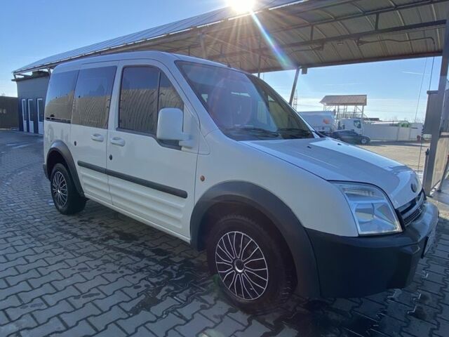 Белый Форд Транзит, объемом двигателя 1.8 л и пробегом 321 тыс. км за 3750 $, фото 2 на Automoto.ua