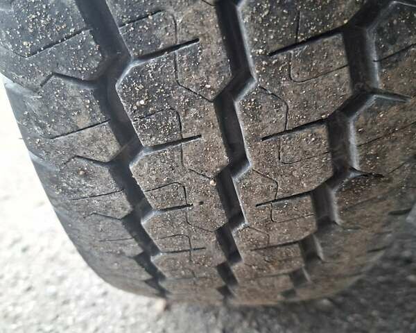 Білий Форд Транзит, об'ємом двигуна 2 л та пробігом 500 тис. км за 4500 $, фото 14 на Automoto.ua