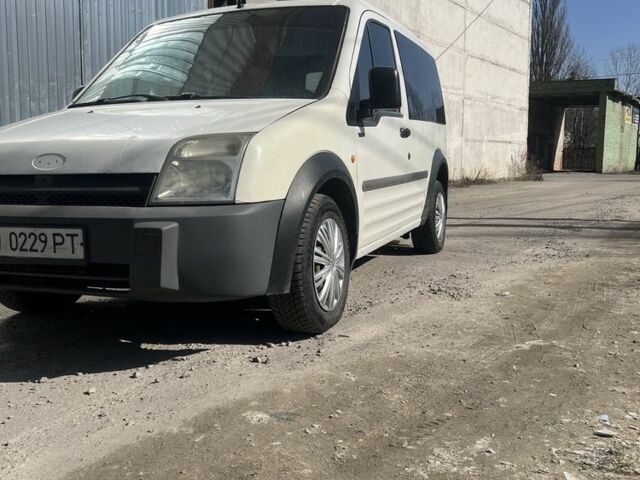 Білий Форд Транзит, об'ємом двигуна 1.8 л та пробігом 350 тис. км за 3500 $, фото 1 на Automoto.ua