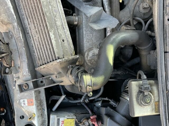 Белый Форд Транзит, объемом двигателя 0 л и пробегом 380 тыс. км за 2200 $, фото 4 на Automoto.ua