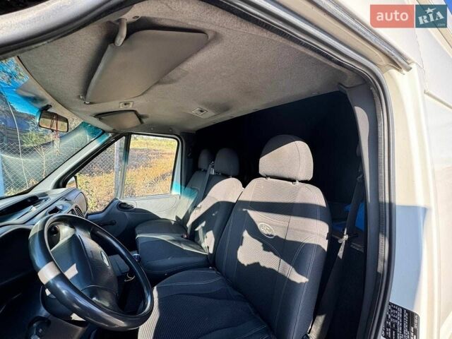 Білий Форд Транзит, об'ємом двигуна 2 л та пробігом 500 тис. км за 3700 $, фото 4 на Automoto.ua