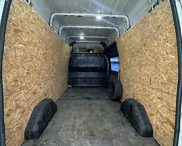 Білий Форд Транзит, об'ємом двигуна 2 л та пробігом 552 тис. км за 3700 $, фото 7 на Automoto.ua