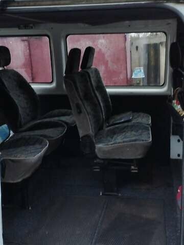 Белый Форд Транзит, объемом двигателя 2 л и пробегом 329 тыс. км за 5200 $, фото 8 на Automoto.ua