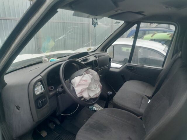 Белый Форд Транзит, объемом двигателя 2 л и пробегом 277 тыс. км за 1700 $, фото 6 на Automoto.ua