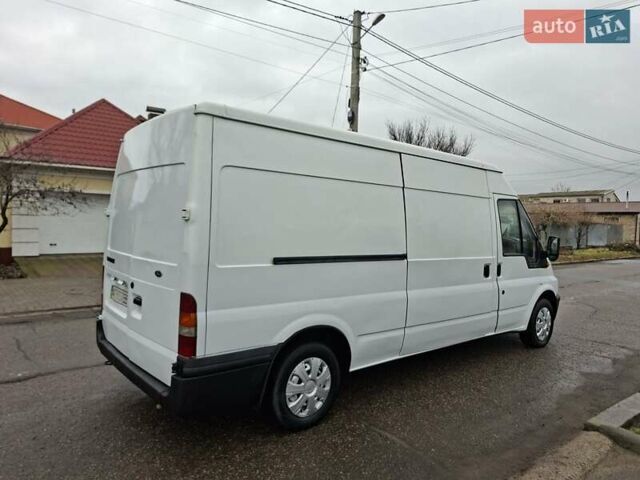 Білий Форд Транзит, об'ємом двигуна 2 л та пробігом 500 тис. км за 4500 $, фото 4 на Automoto.ua