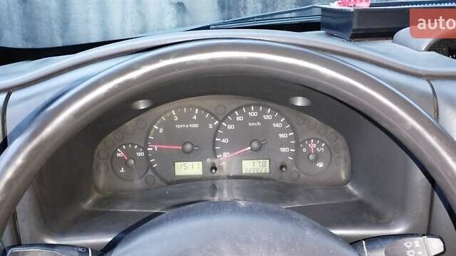 Белый Форд Транзит, объемом двигателя 2 л и пробегом 329 тыс. км за 5200 $, фото 3 на Automoto.ua