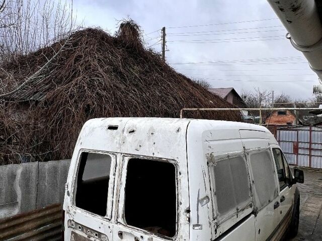 Білий Форд Транзит, об'ємом двигуна 1.8 л та пробігом 300 тис. км за 2700 $, фото 7 на Automoto.ua